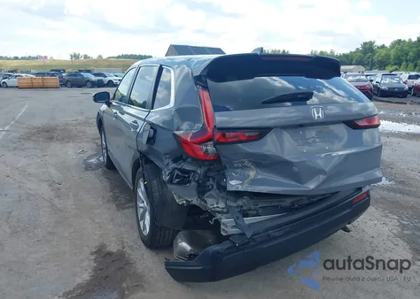 2024 Honda Cr-V Ex-L Awd from USA, damaged, VIN 2HKRS4H78RH463319